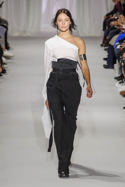 D&eacute;fil&eacute; Ann Demeulemeester