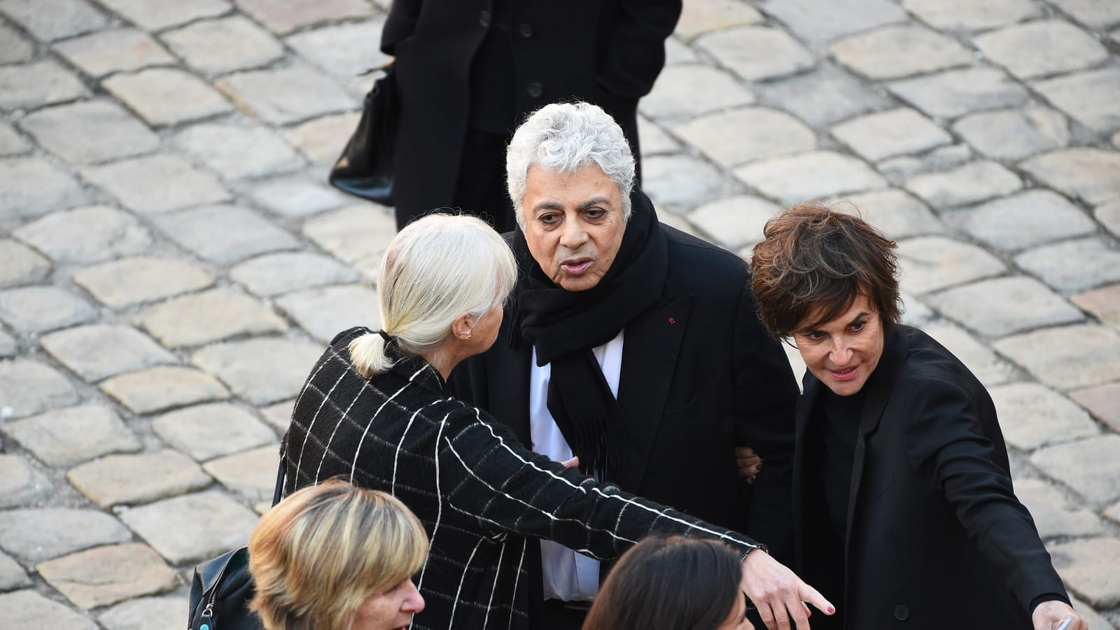 Enrico Macias
