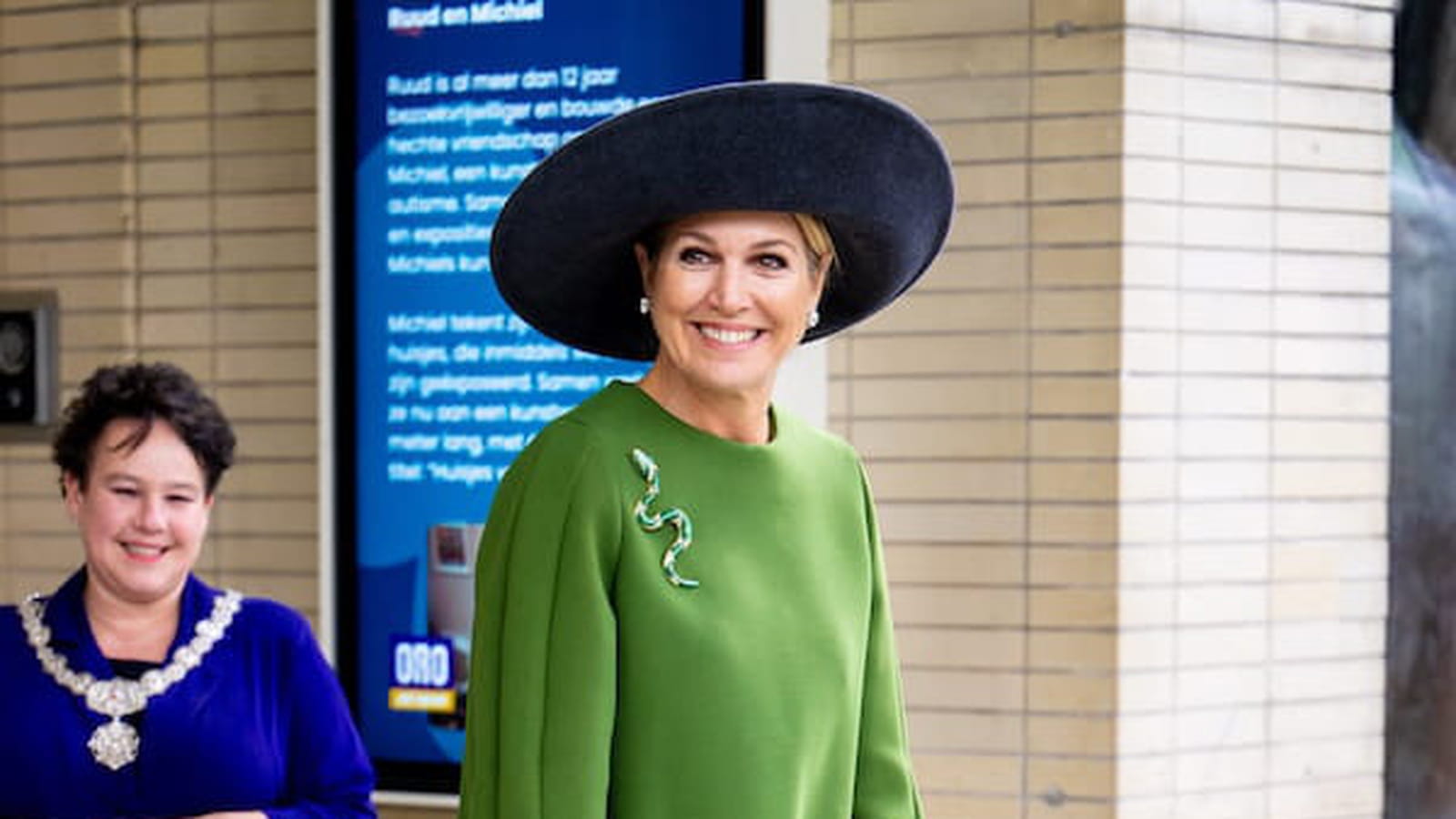 Maxima des Pays-Bas