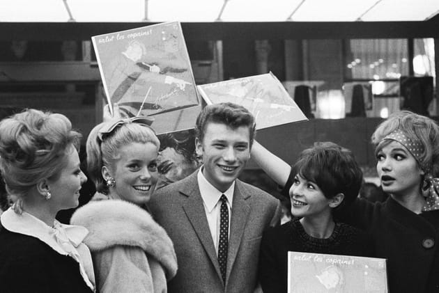 La romance entre les deux acteurs continue