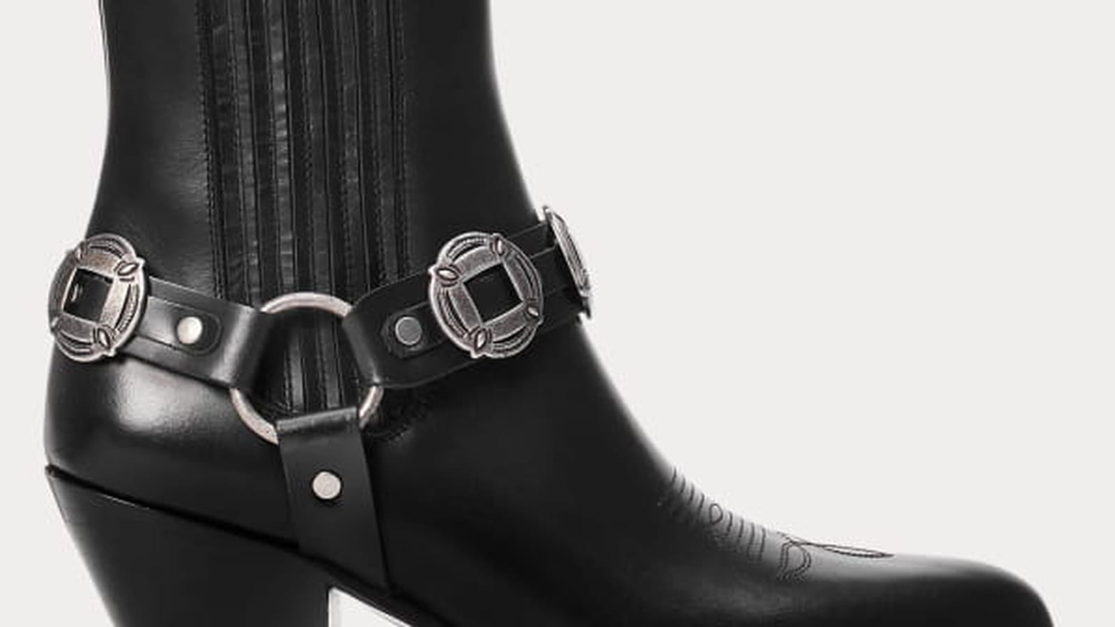 Bottines Ralph Lauren 