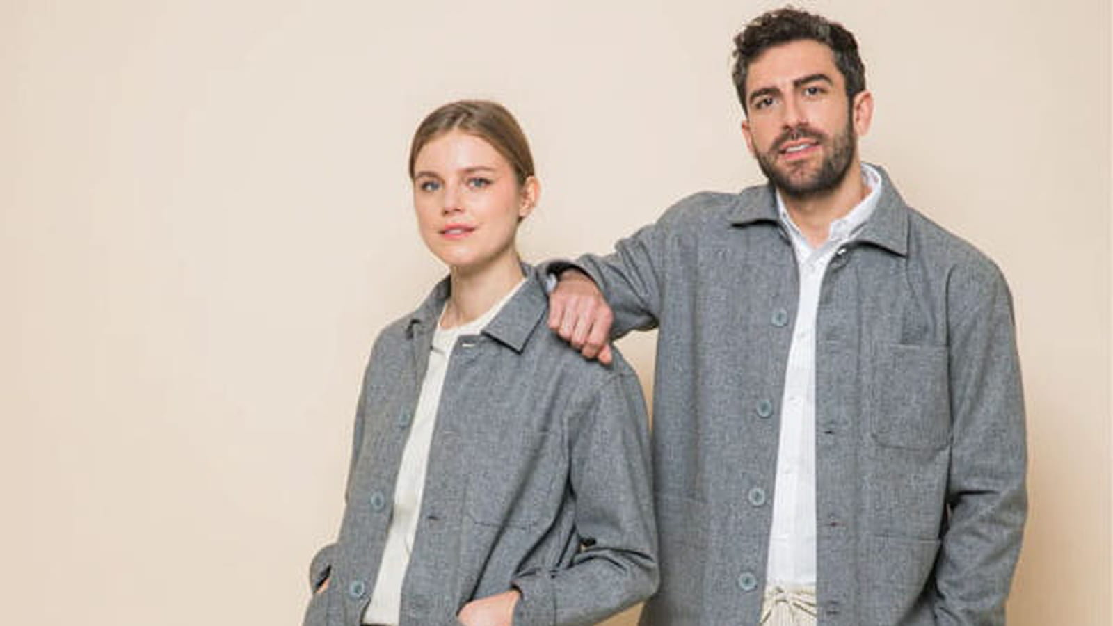 Veste Soubacq