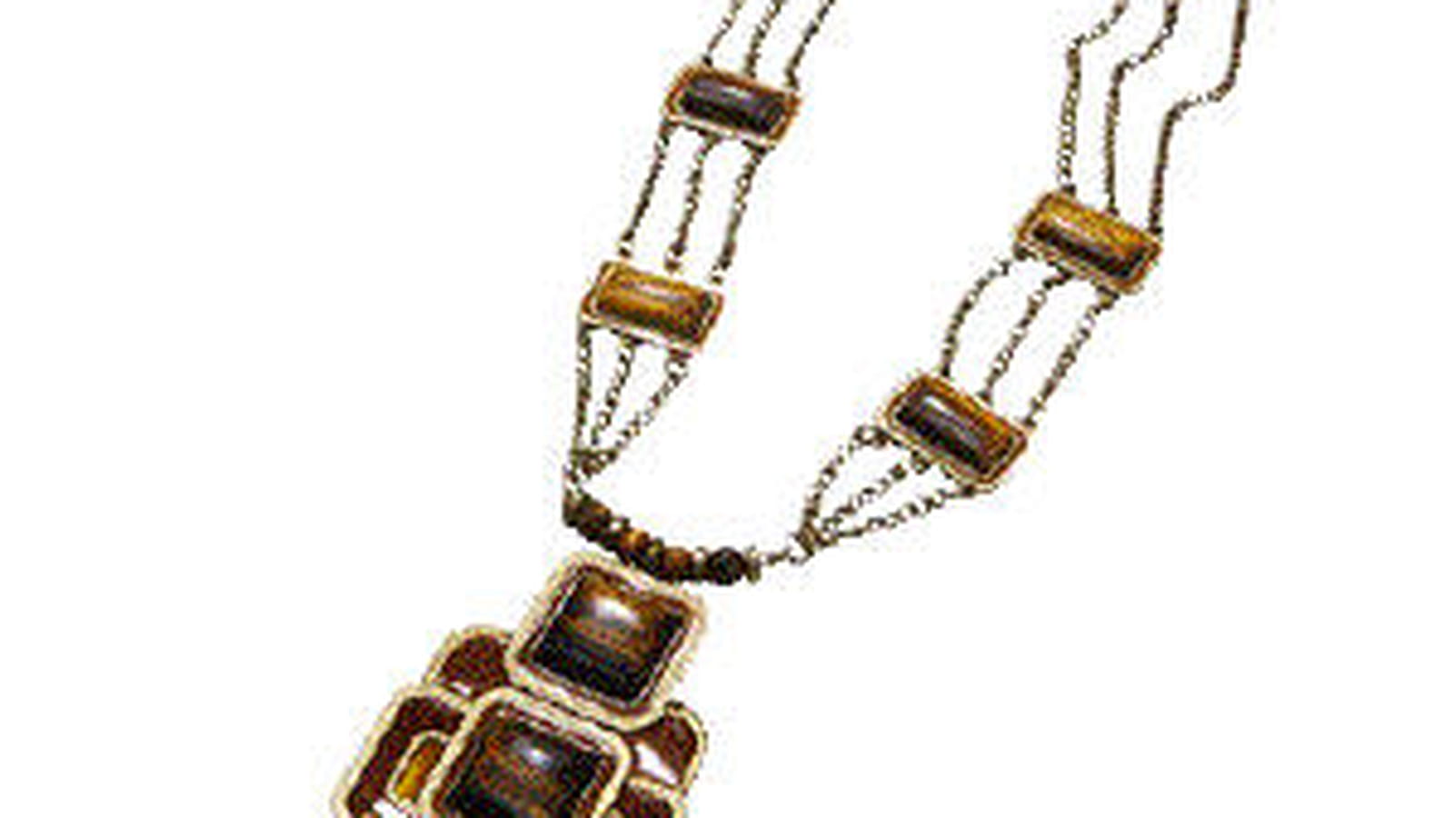 Collier nacre