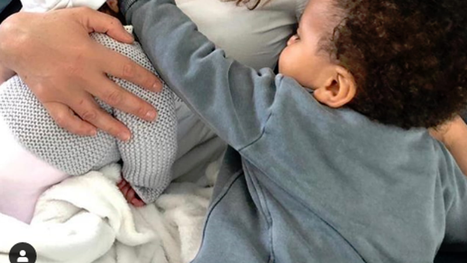Ariane Brodier et ses enfants