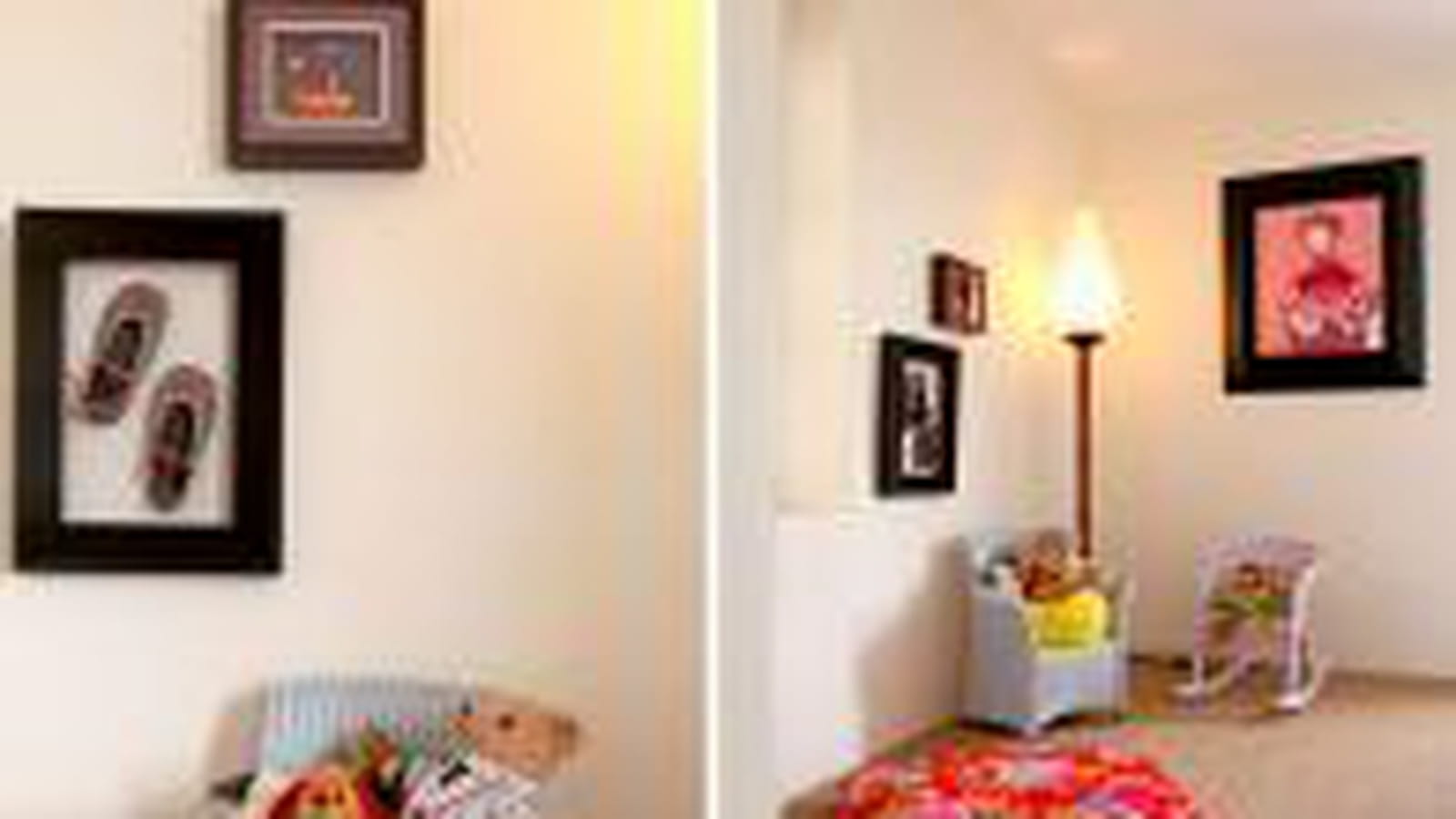 Chambre d'enfant