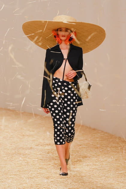 Look 29&nbsp;du d&eacute;fil&eacute; Jacquemus