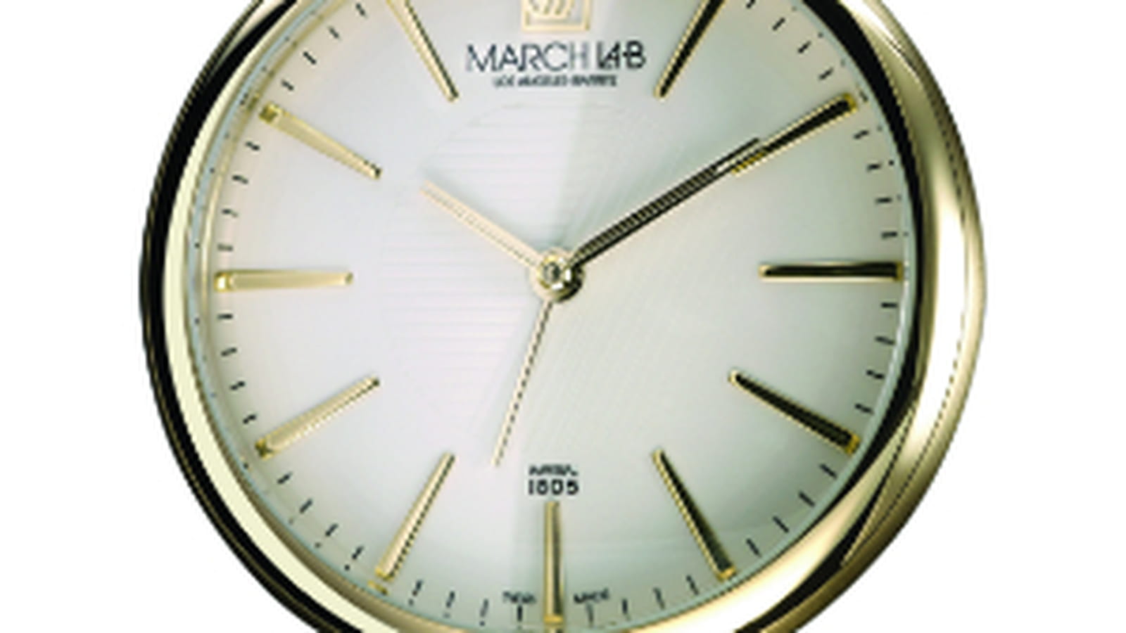 Montre à gousset March LA.B