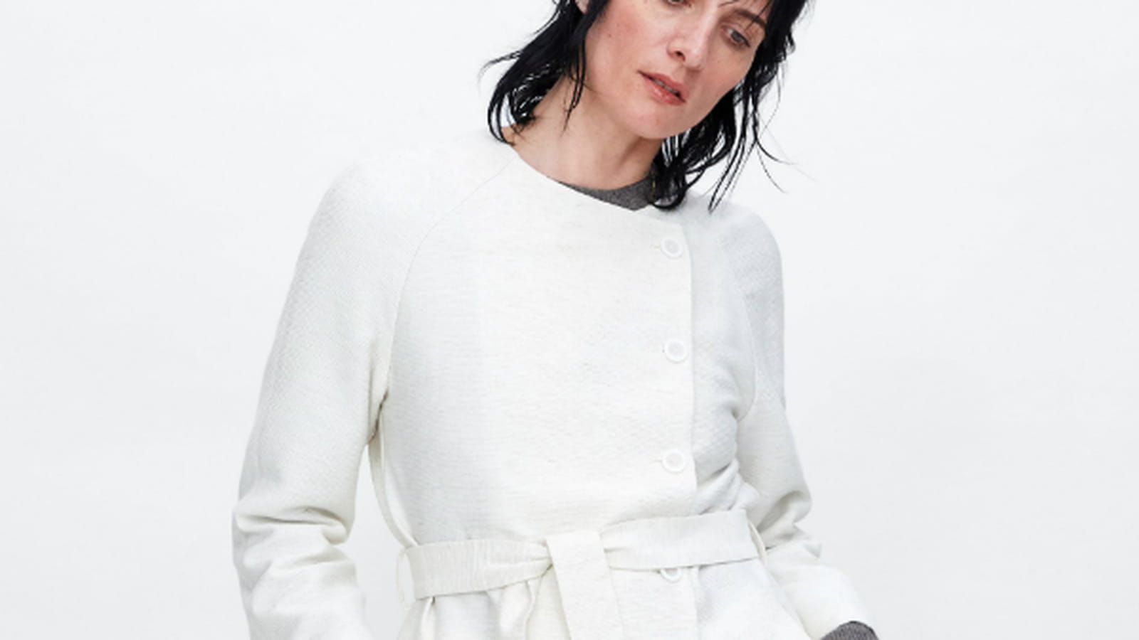Manteau Zara