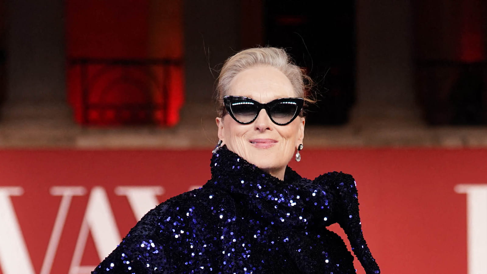 Meryl Streep