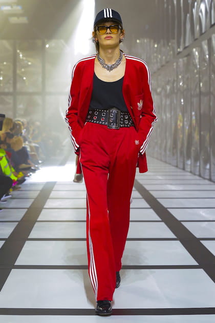 Look 65&nbsp;du d&eacute;fil&eacute; Gucci