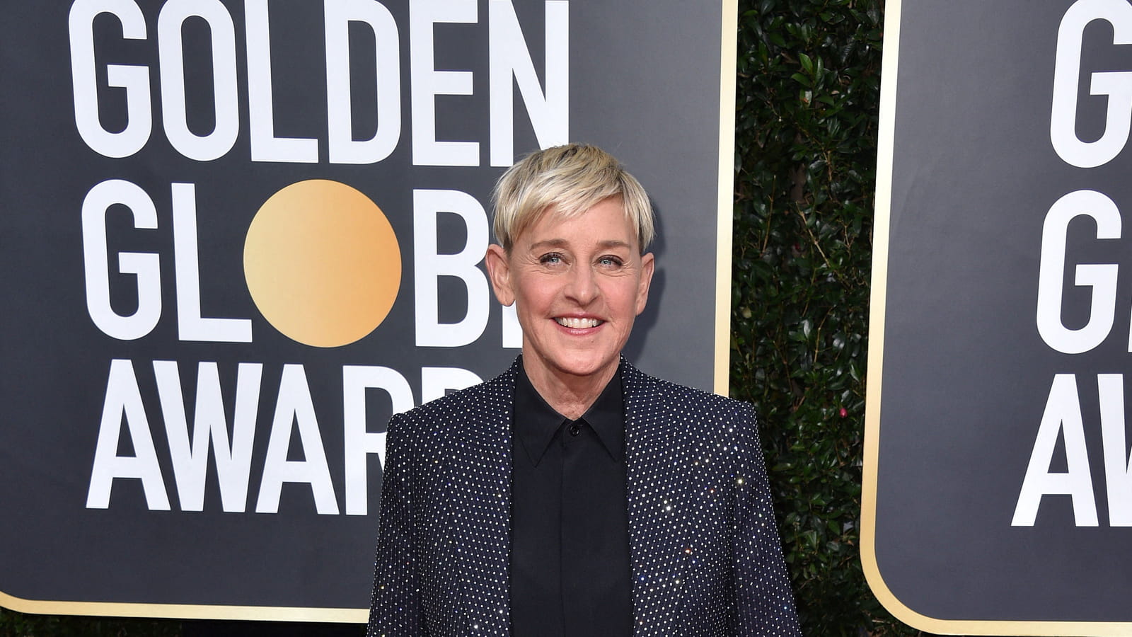 Ellen DeGeneres