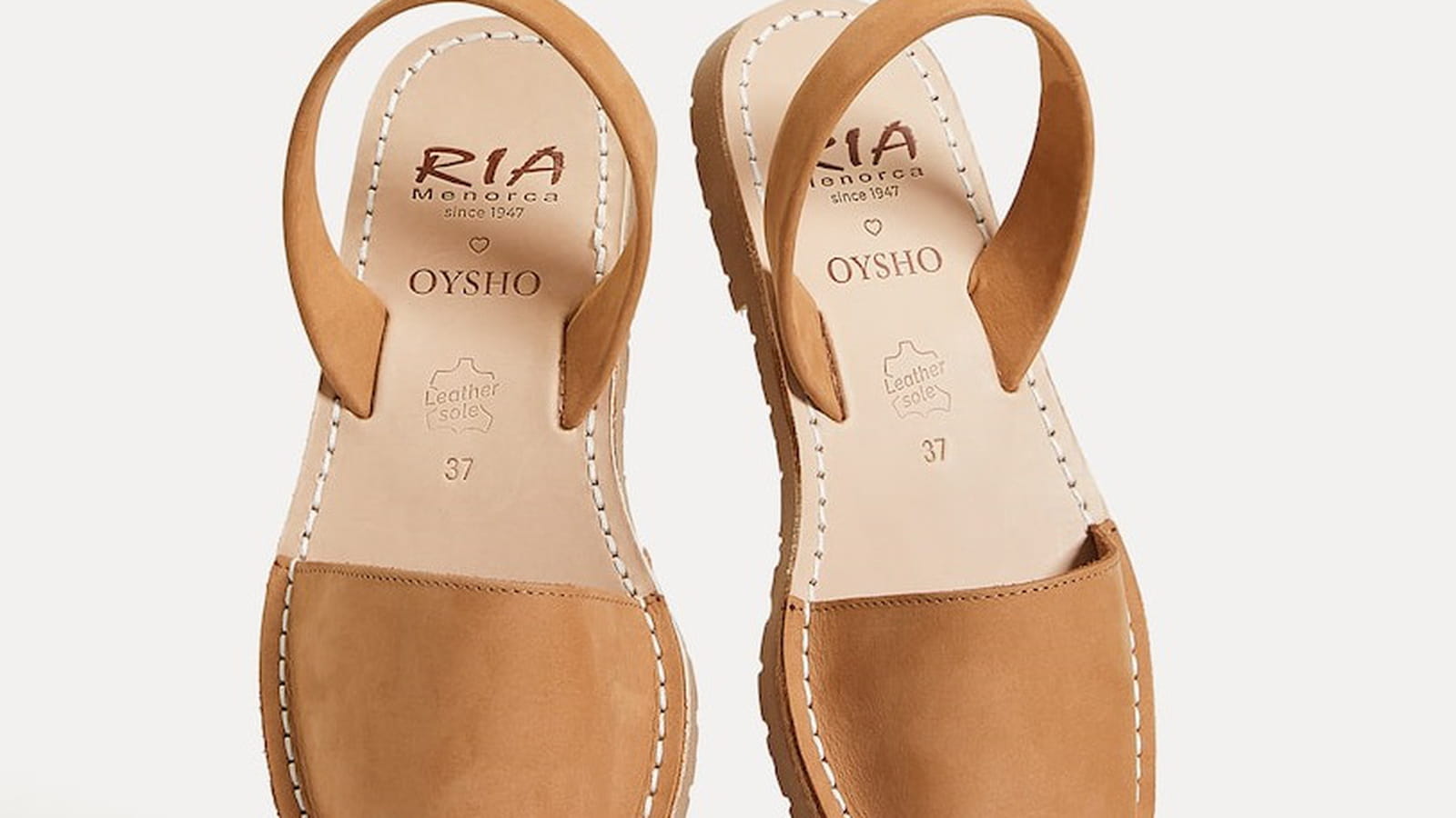 Ria Menorca X Oysho