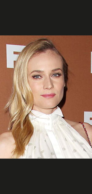 Diane Kruger: le one shoulder