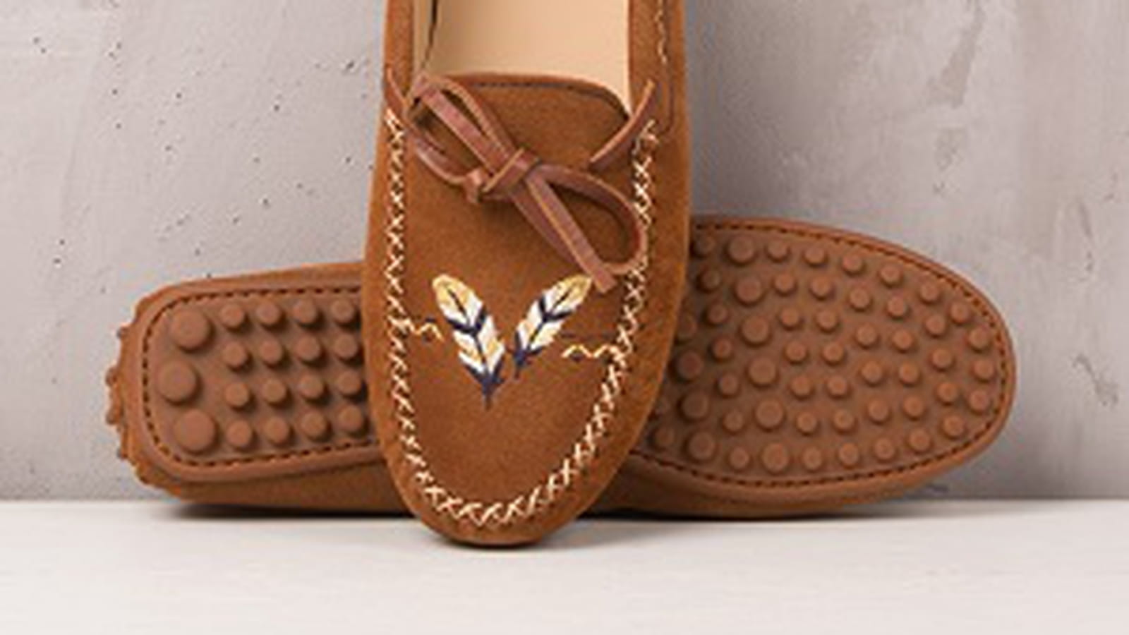 Mocassins de Bobbies