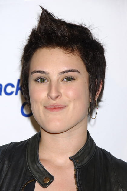 La houpette de Rumer Willis