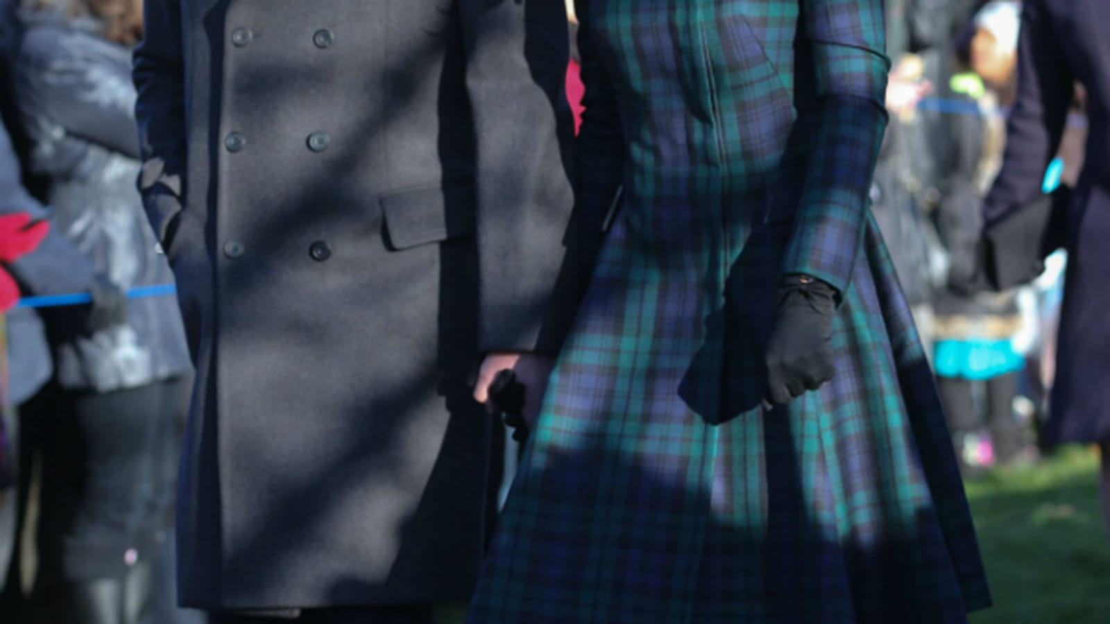 Manteau Alexander McQueen en 2013