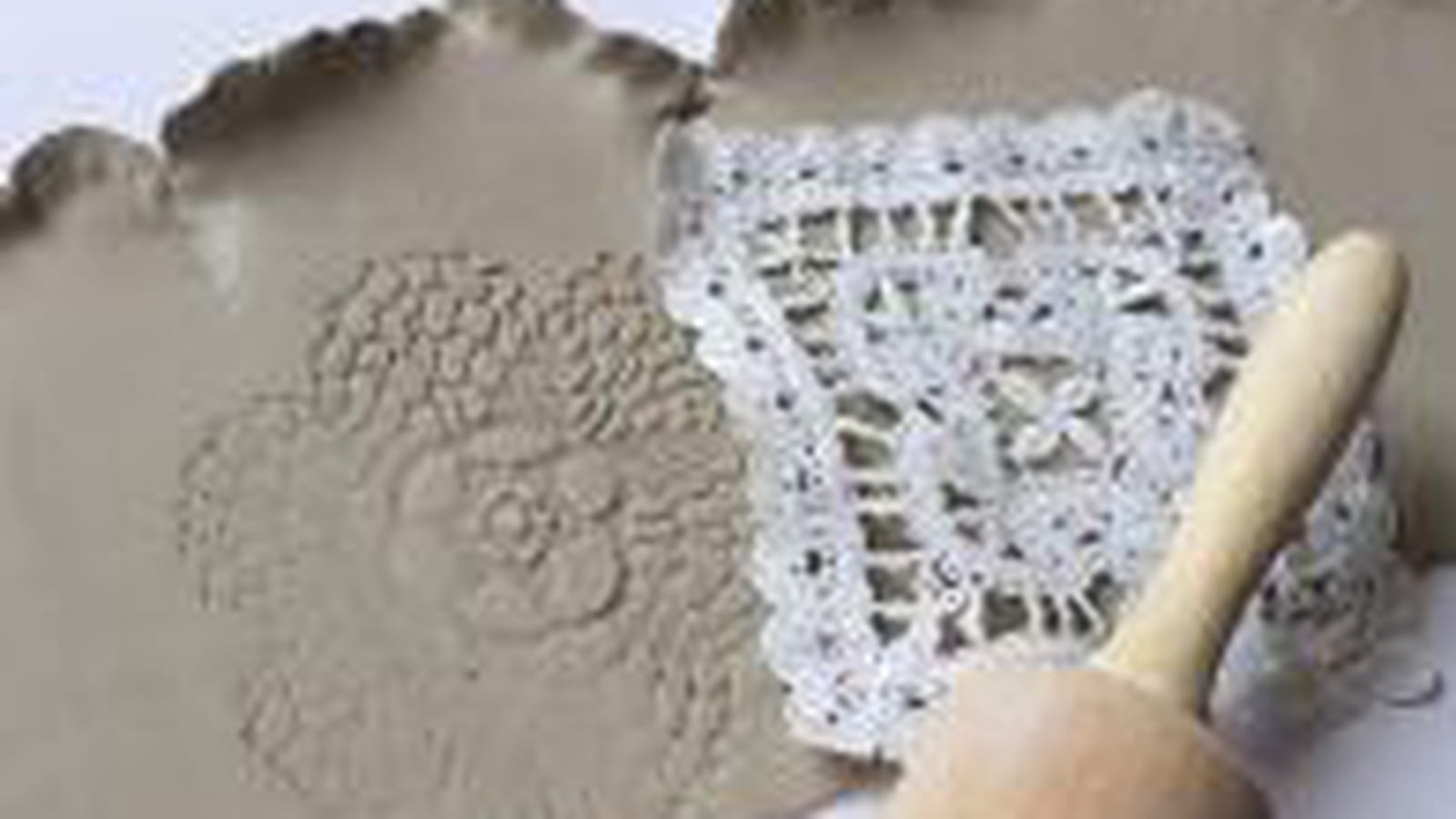 Le motif dentelle