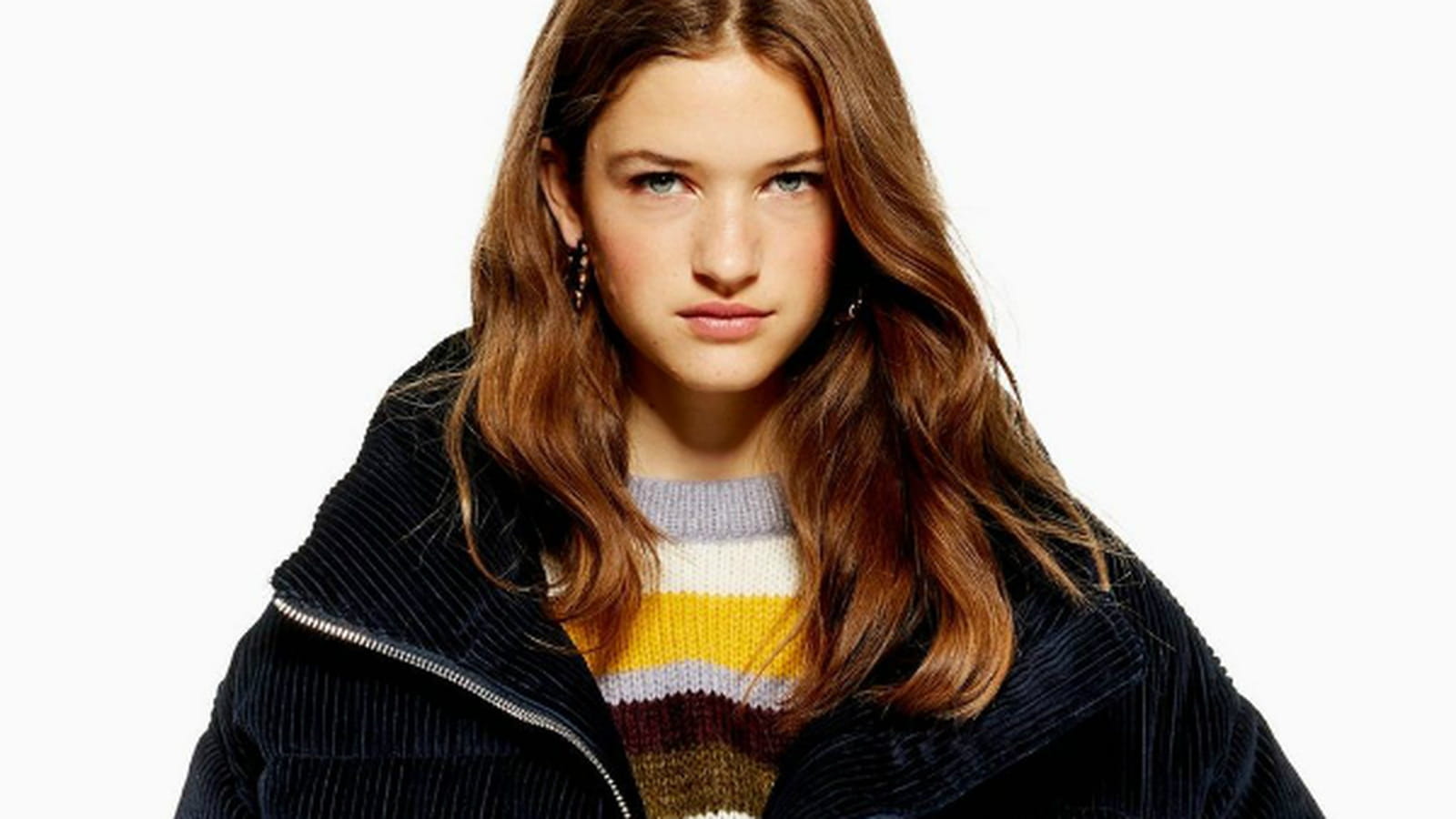Doudoune Topshop 
