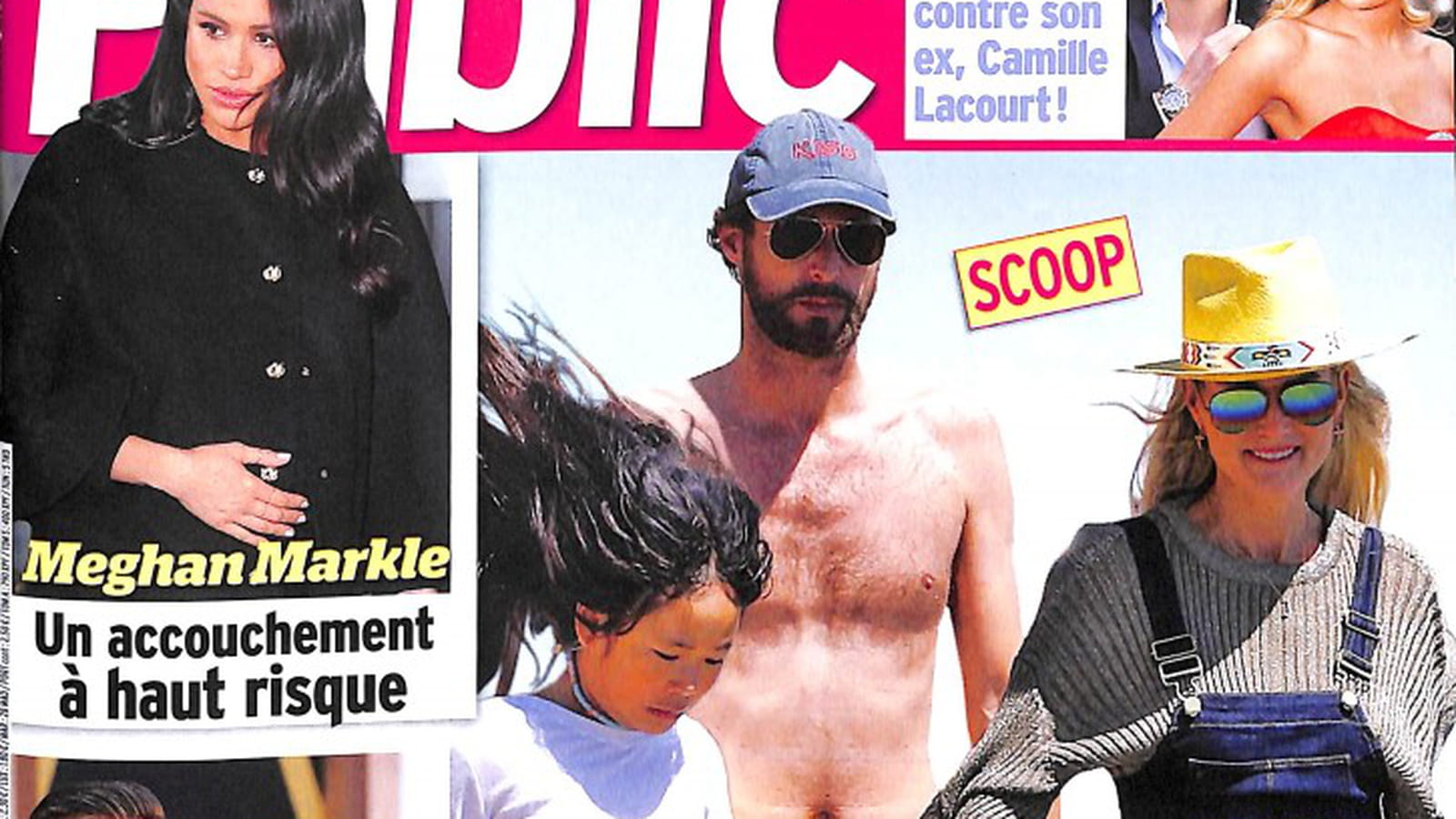 Laeticia Hallyday
