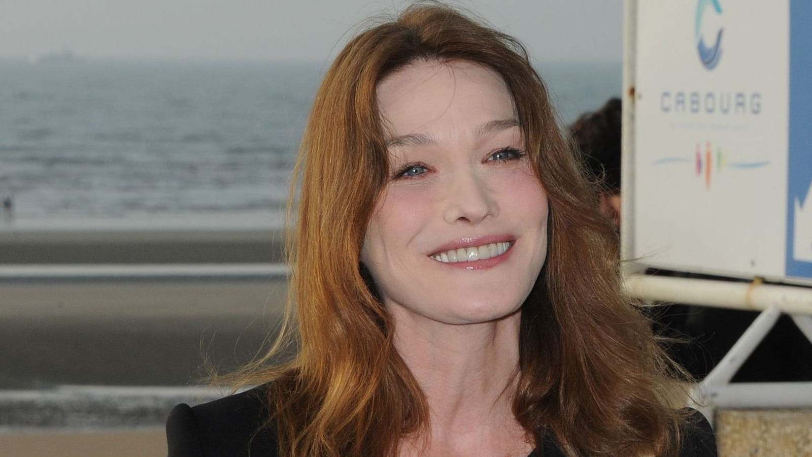 Carla Bruni-Sarkozy