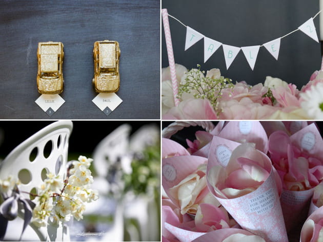 20 idées déco à piquer aux wedding-planners