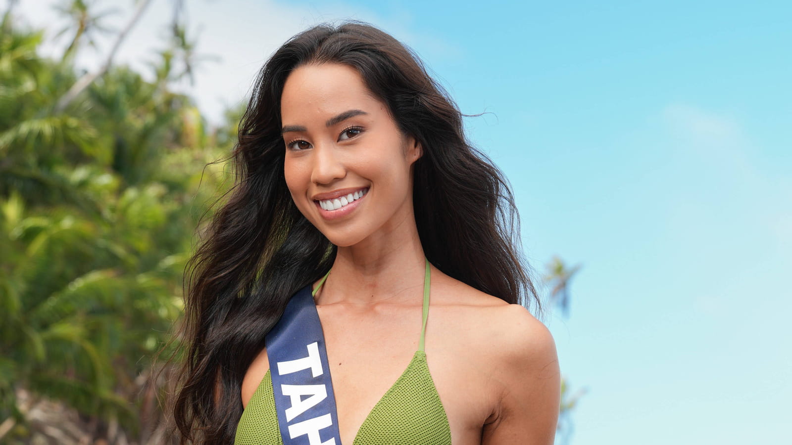 Miss Tahiti
