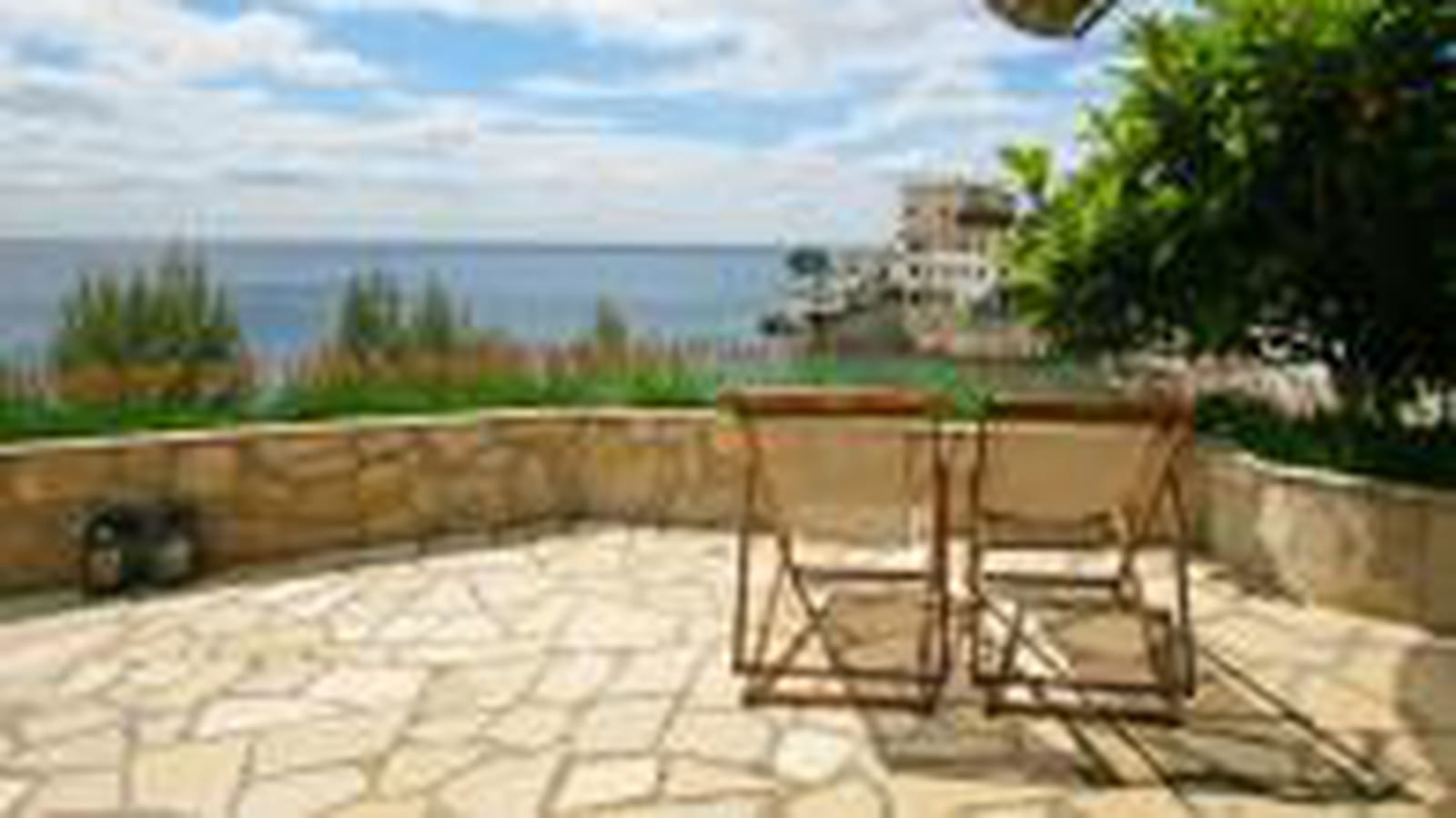 Vue sur mer