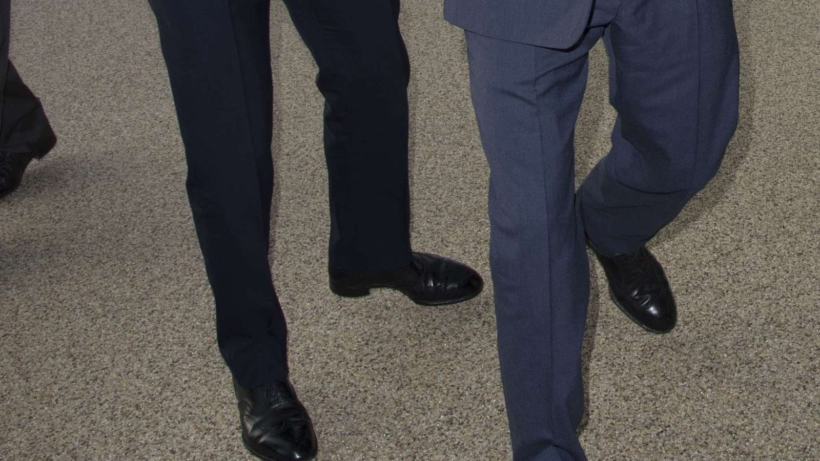 Le prince William et le prince Harry