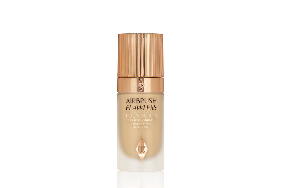 Airbrush Flawless Foundation de Charlotte Tilbury