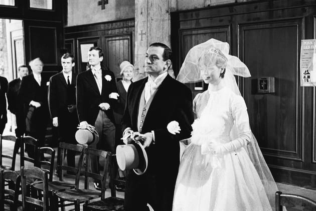 Dans "Les Tontons Flingueurs"