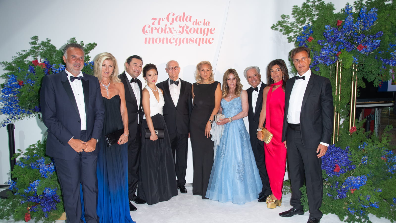 Généreux contributeurs