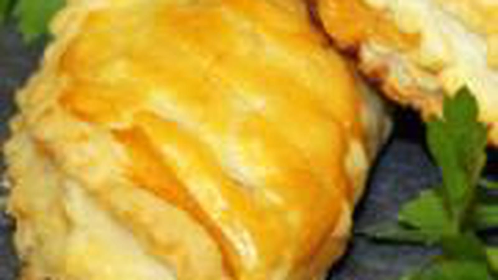 Friands au boeuf