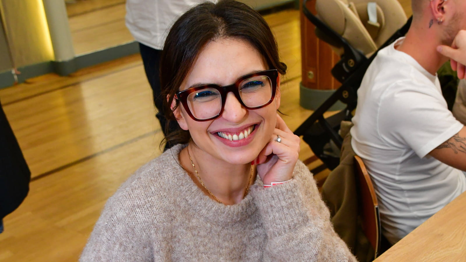 Lucie Bernardoni