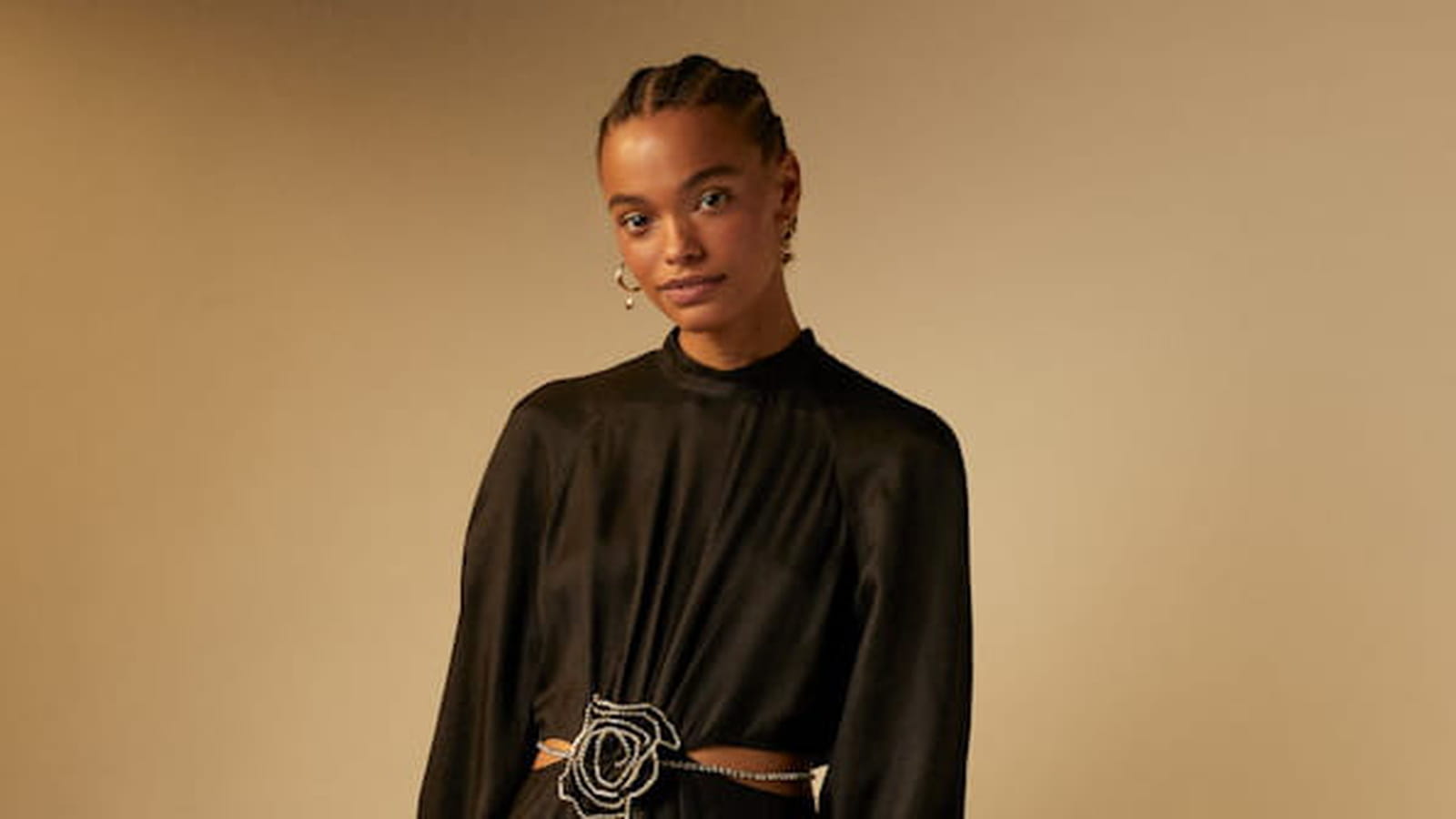 Robe Tressé