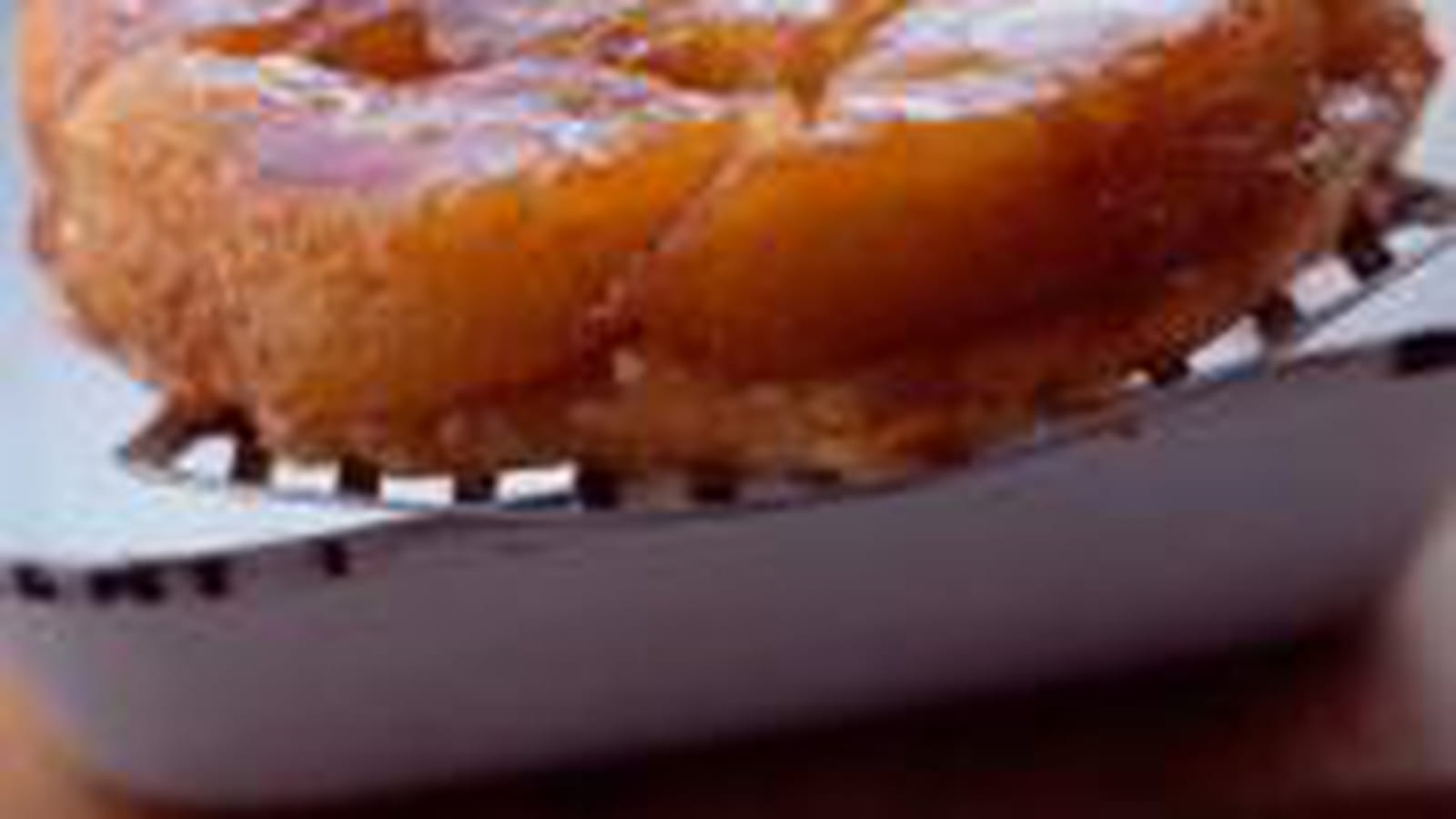 Tarte tatin