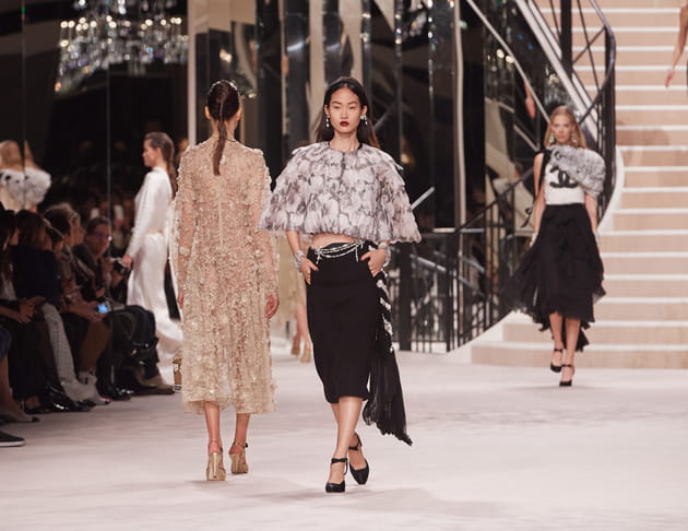 Chanel M&eacute;tiers d'art 2019-2020, look 67