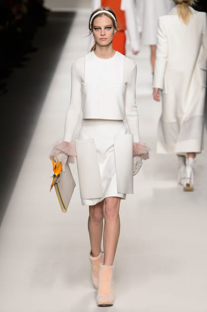 D&eacute;fil&eacute; Fendi