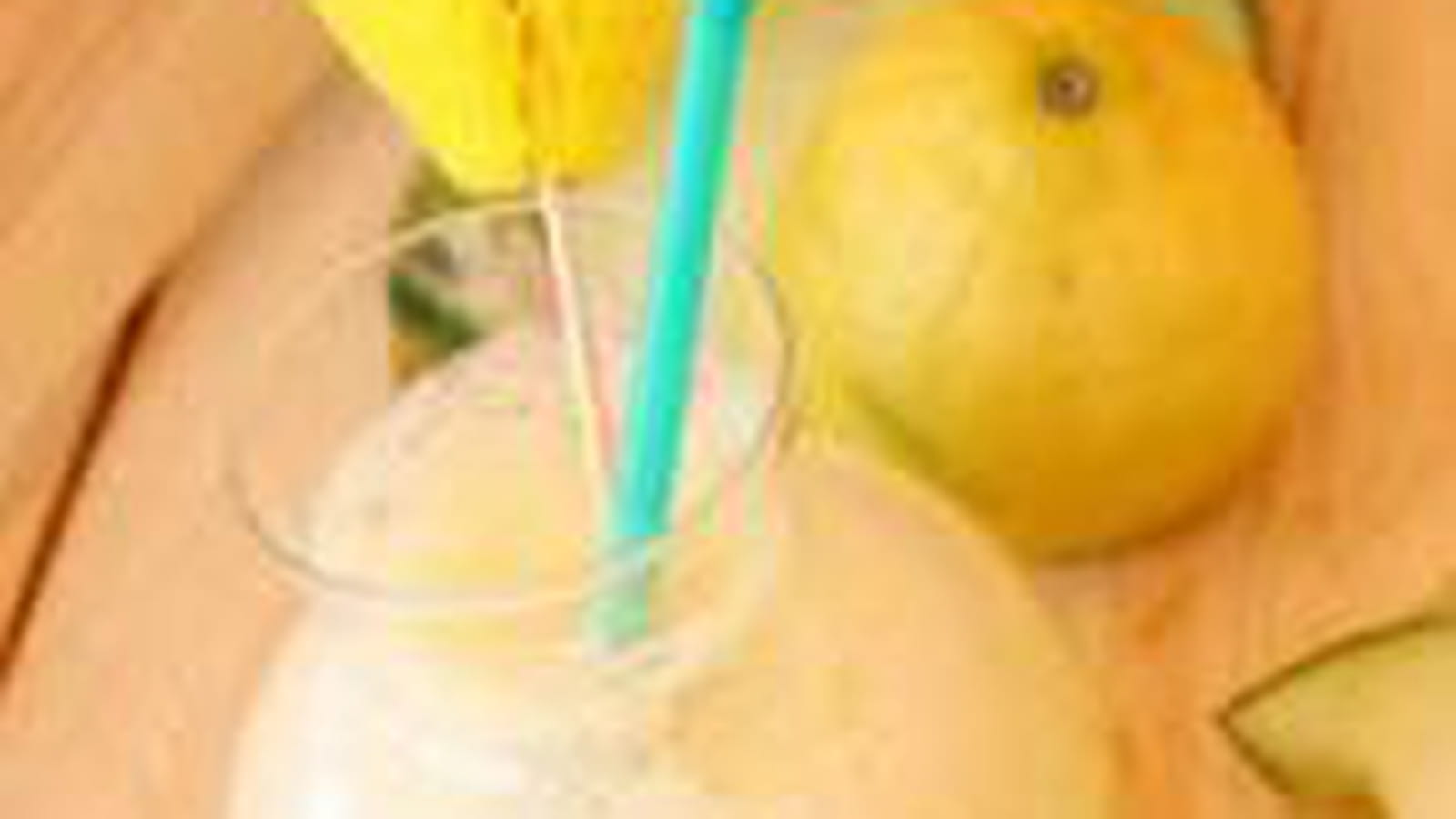 Limonade melon vert et citron