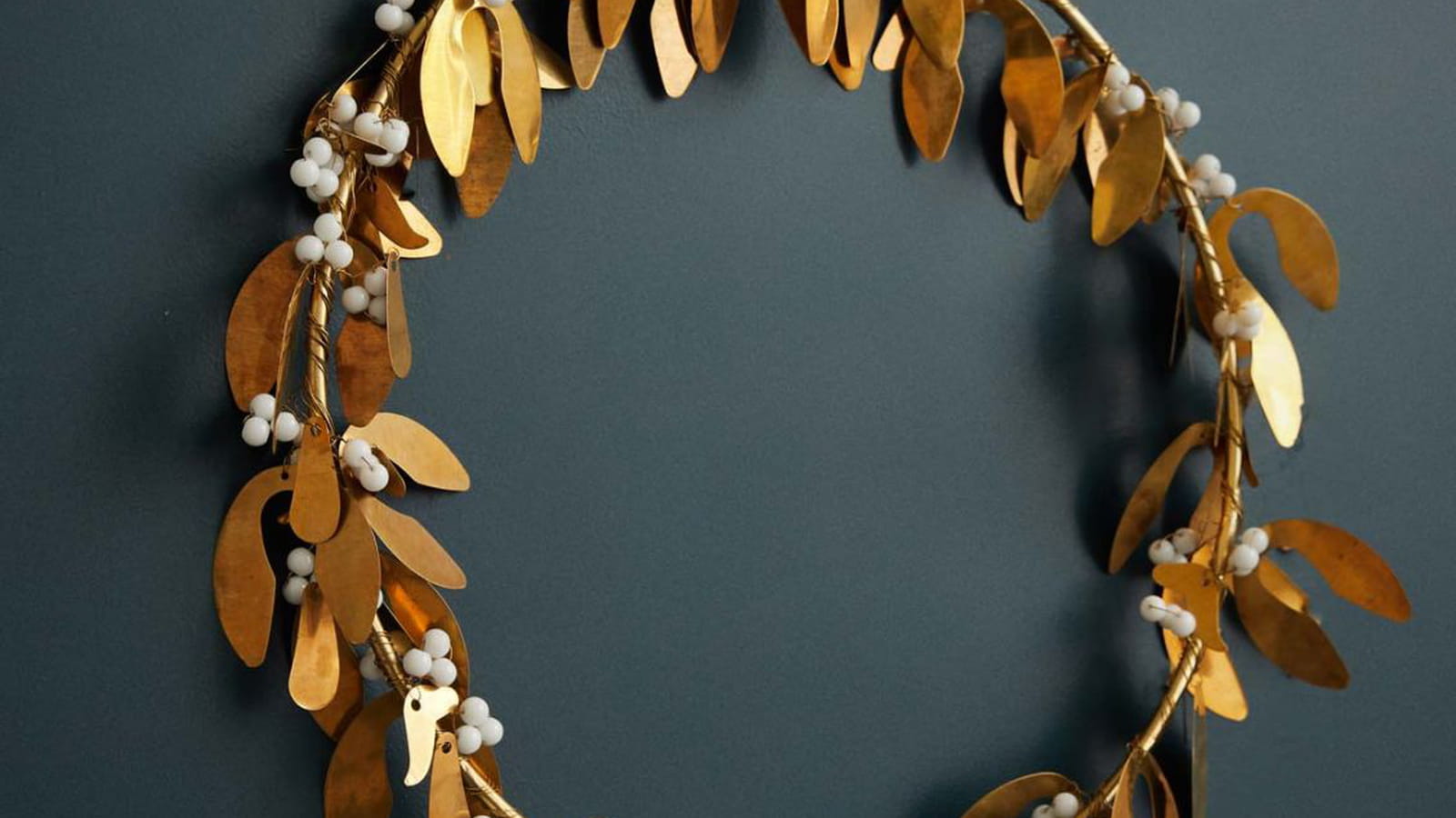 Feuilles de gui