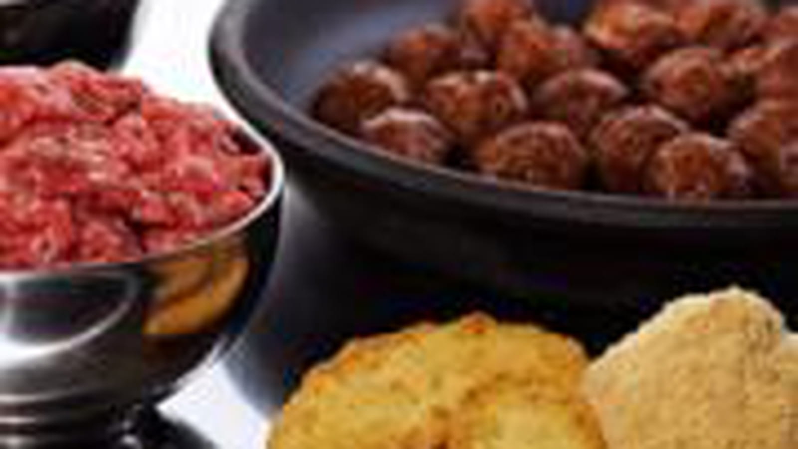 Boulettes de viande suédoises