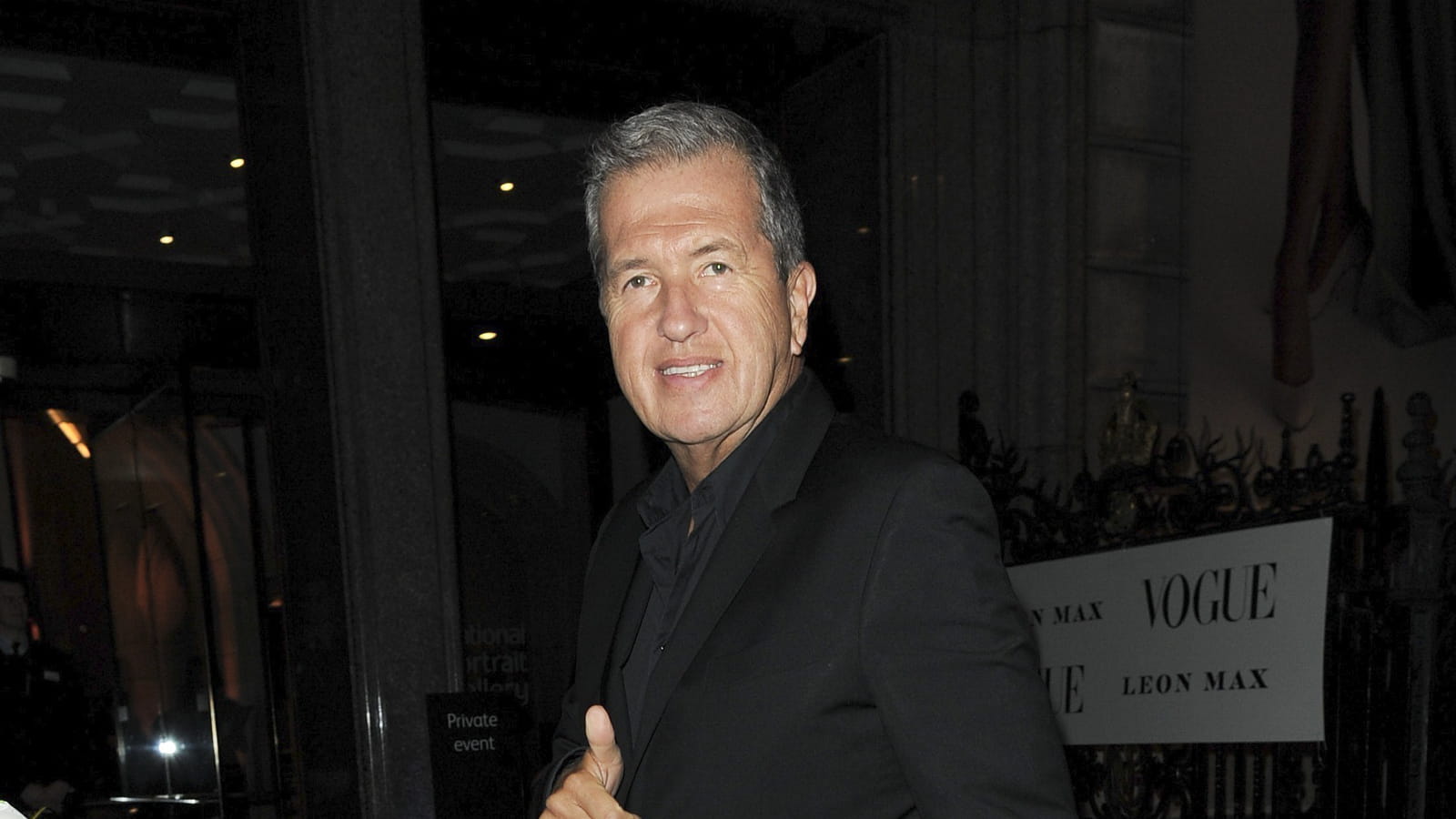 Mario Testino