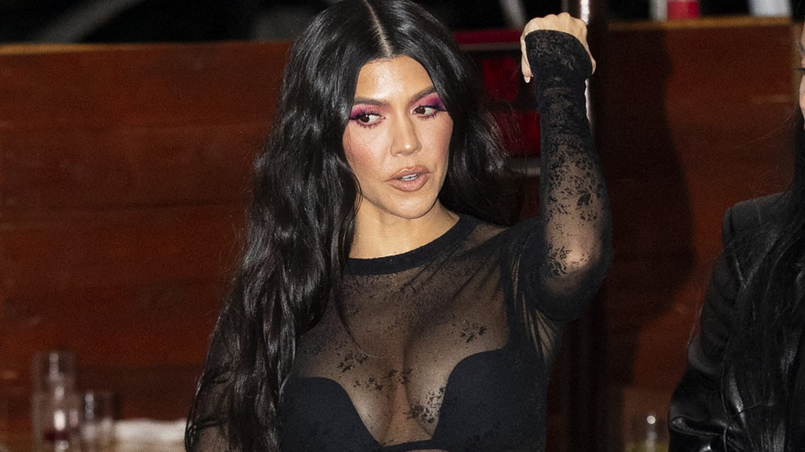 Kourtney Kardashian