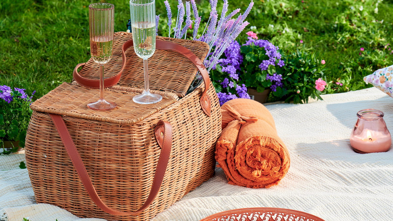 Panier à pique-nique
