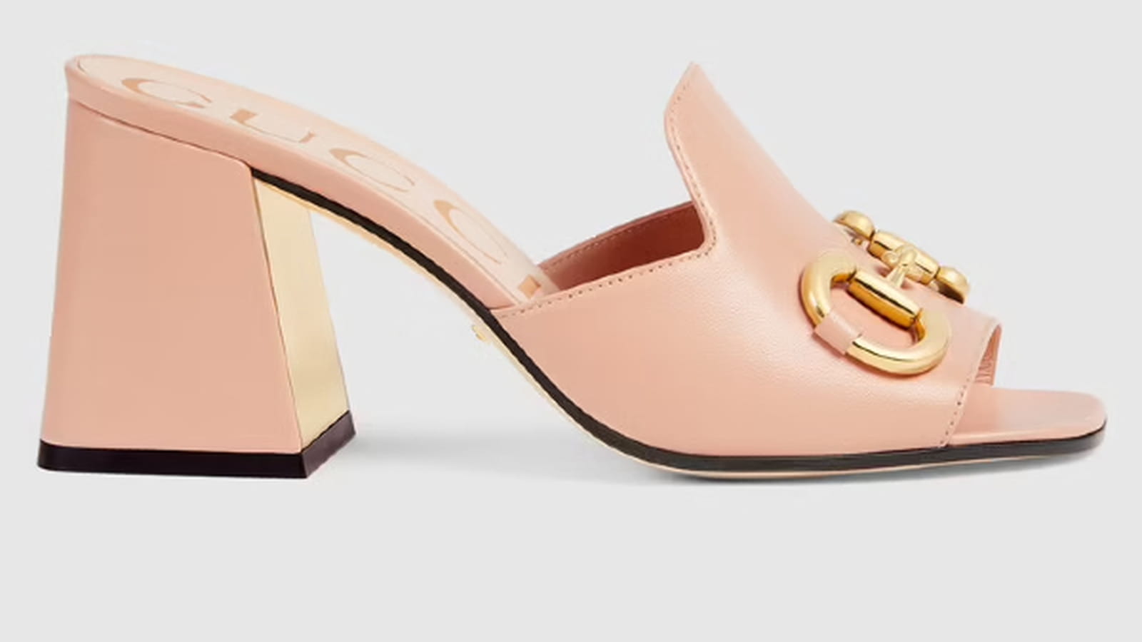 Mules Gucci