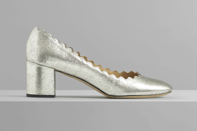 Escarpins "Lauren" de Chloé