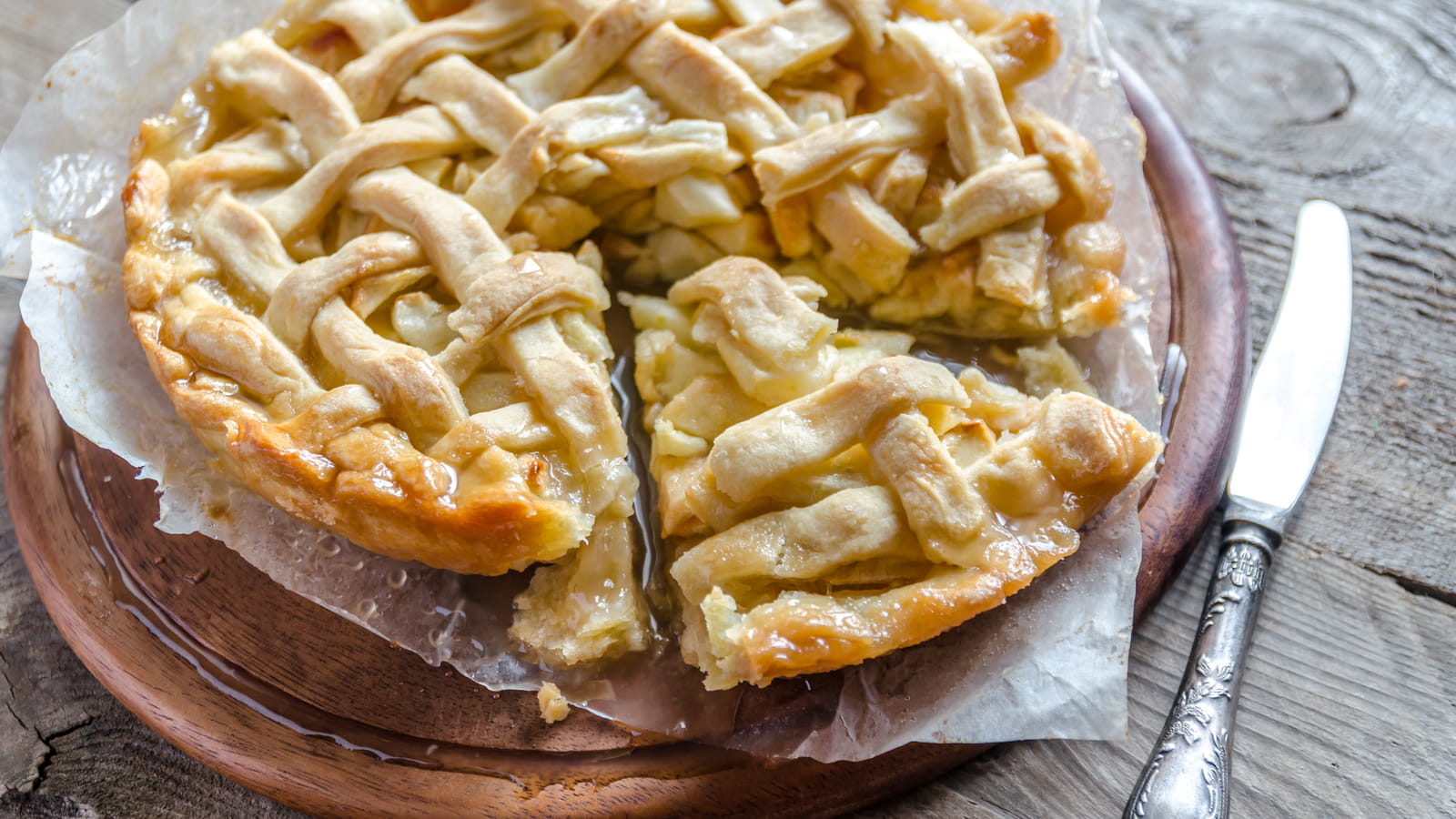 Pâte feuilletée