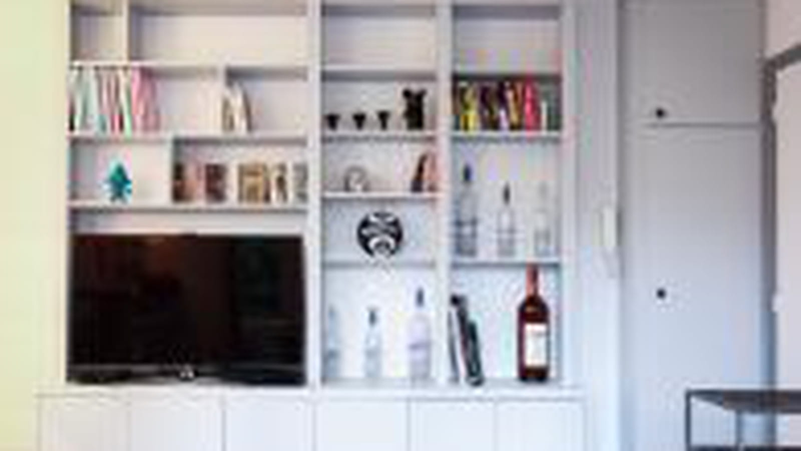 Meuble sur mesure