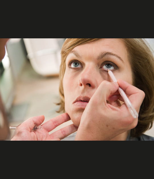 Une touche de lumi&egrave;re