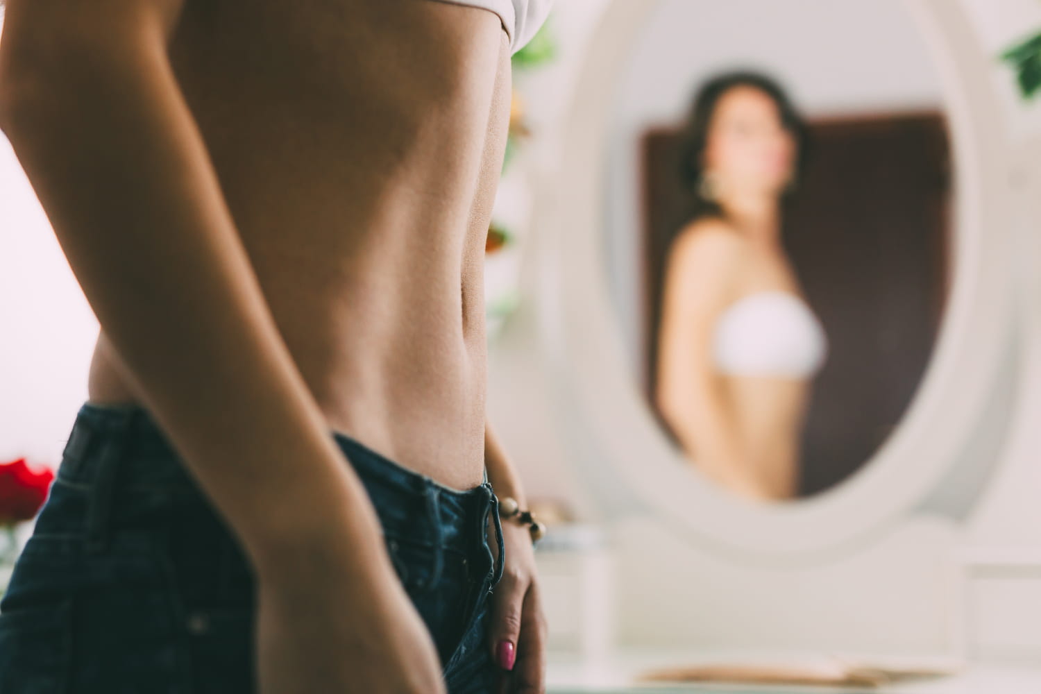 Here is the simple exercise that really has an effect