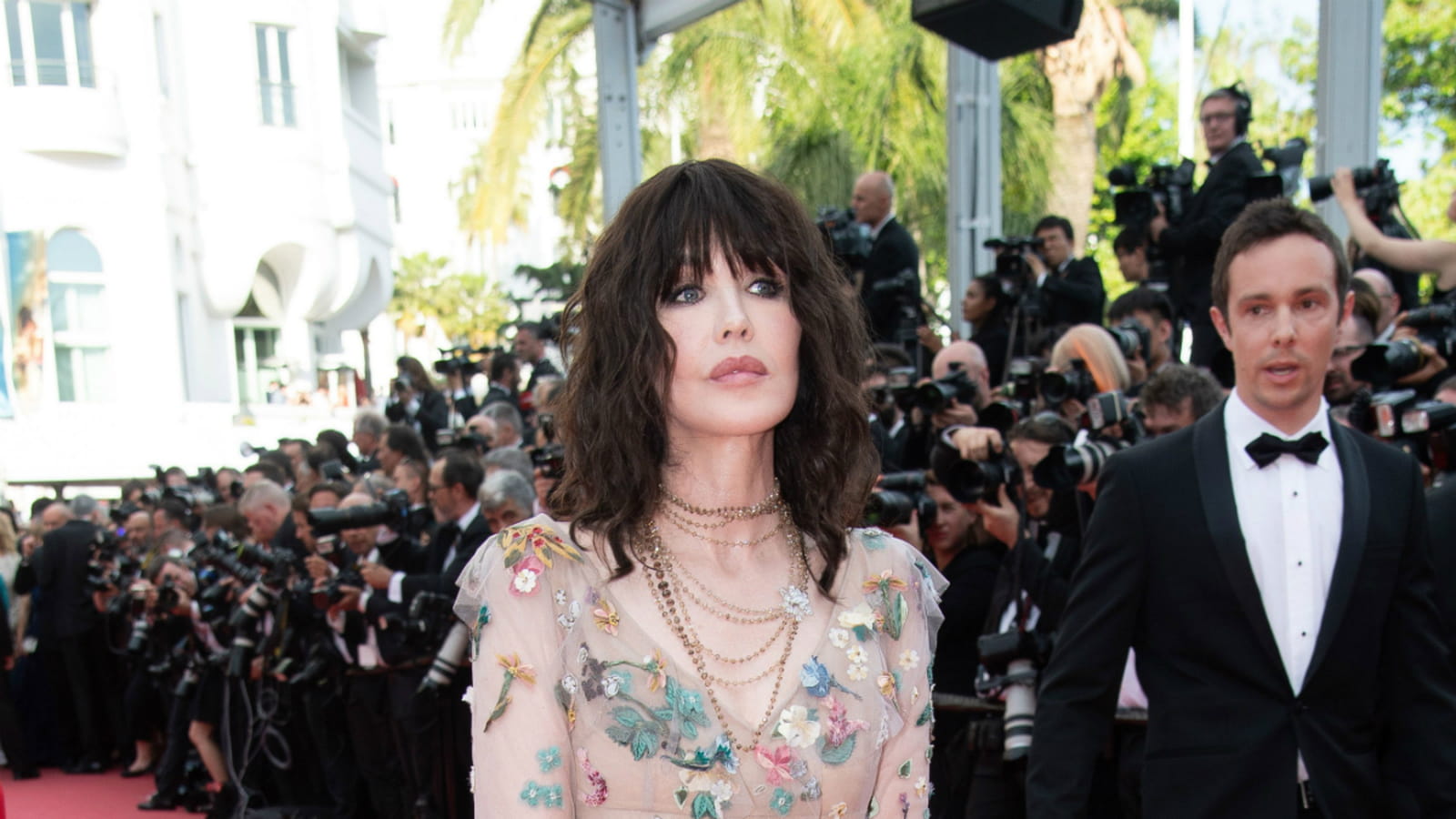 Isabelle Adjani